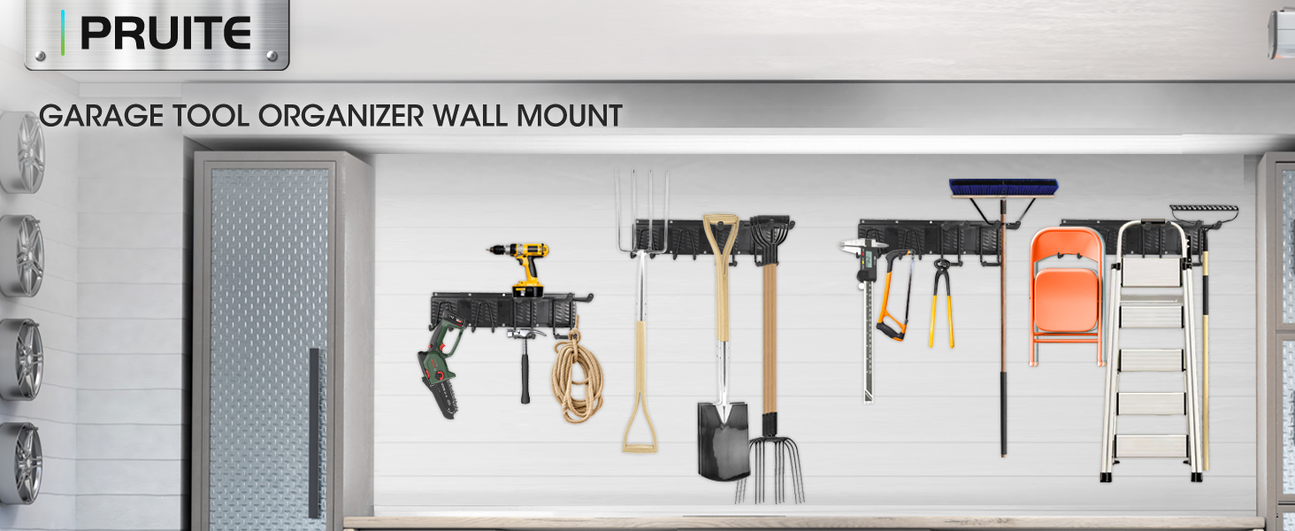 Garage Organization Garage Wall OrganizerGarage Tool