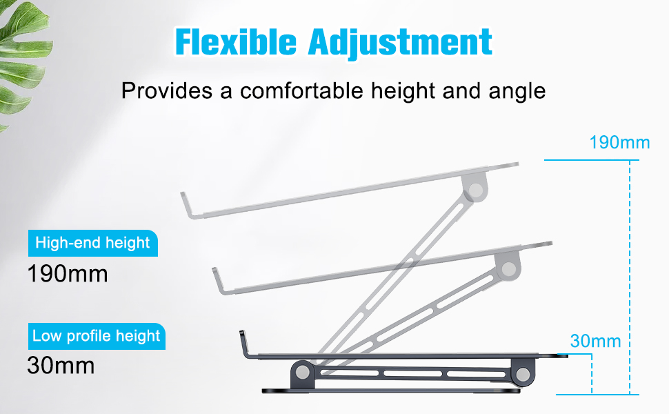 laptop stand Lap Desk laptop riser computer stand for desk