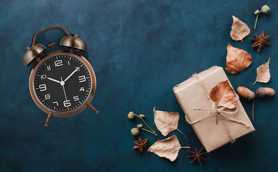 Gift wrapped for birthdays or holidays