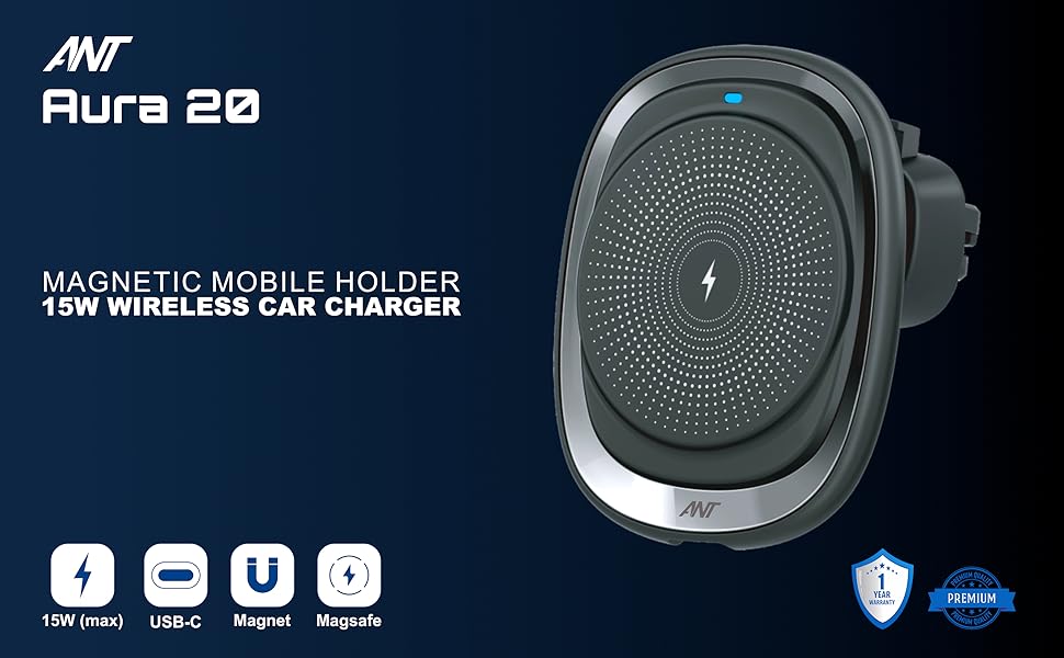 magnetic mobile holder