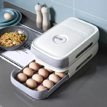 Drawer Type Egg Storage Box