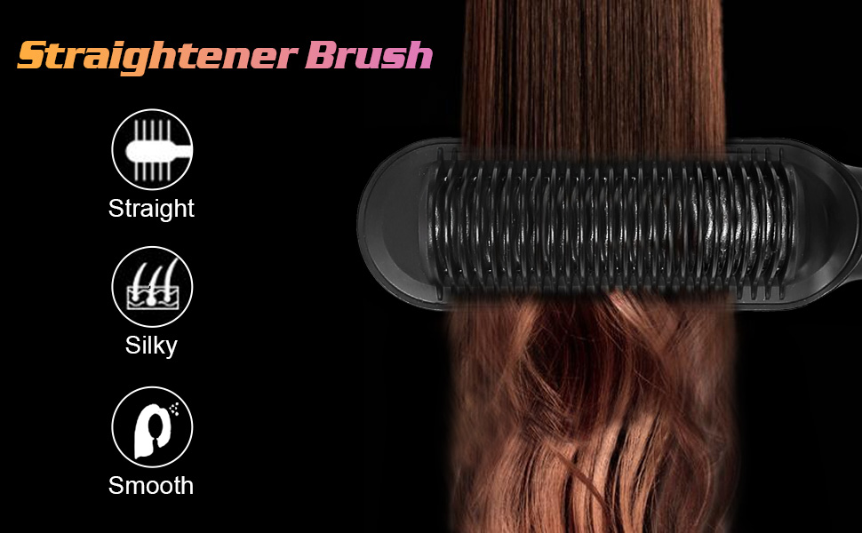Hot Comb