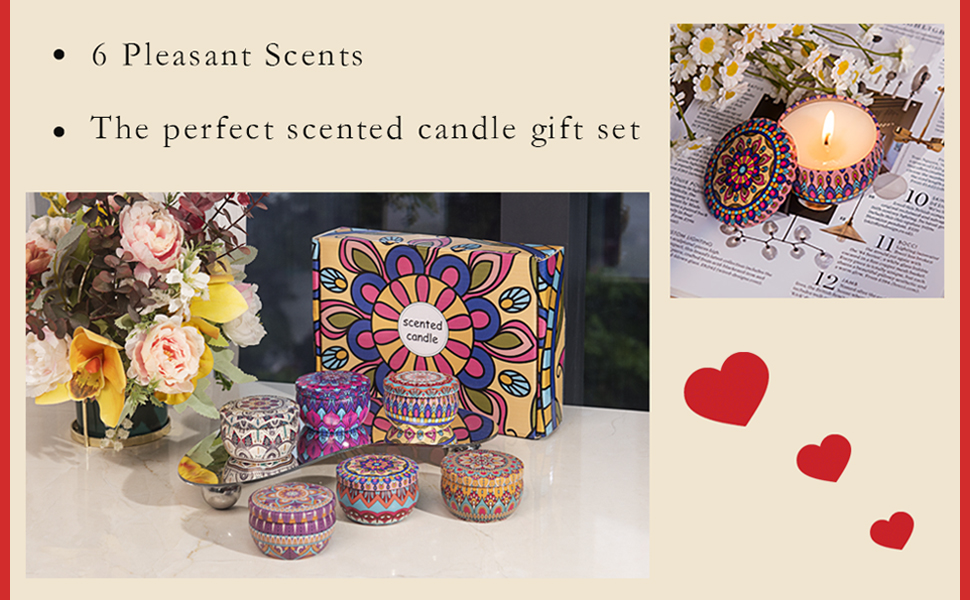 candle gift set