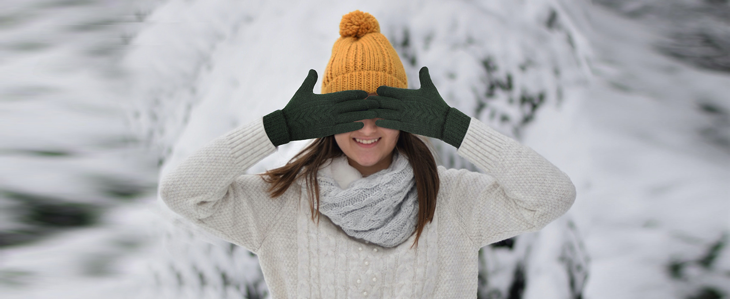 gloves for women