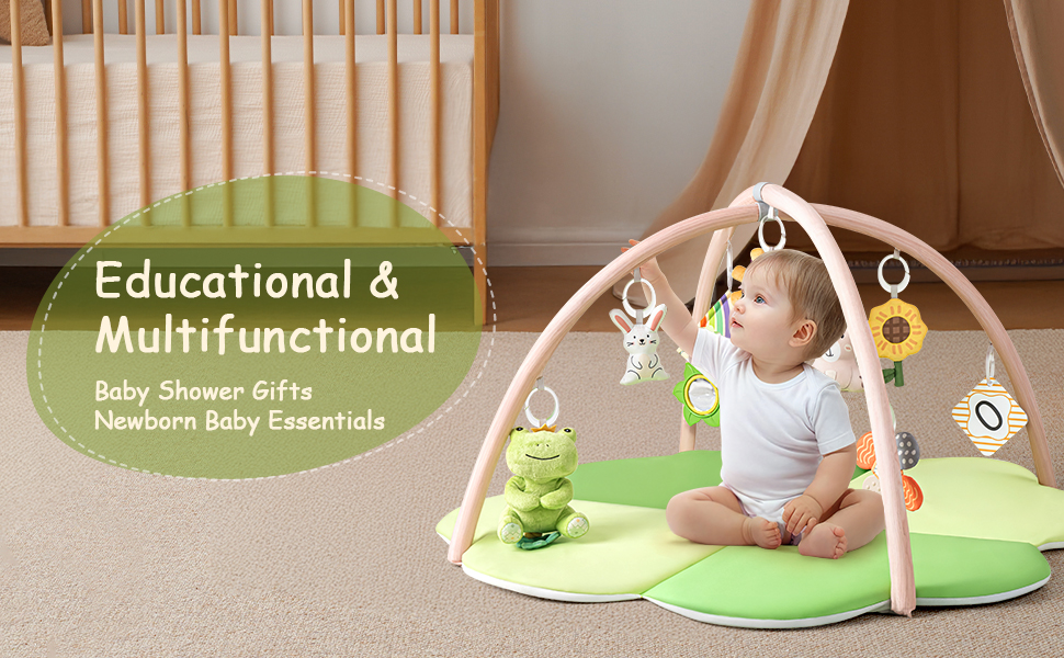 Baby Play Mat