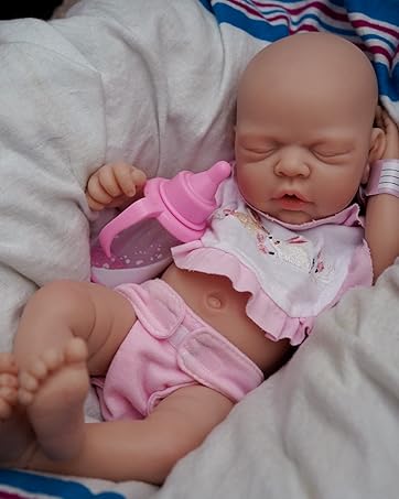 【リボーンドール】 JOSEPH Amazon.com: MYREBABY 7