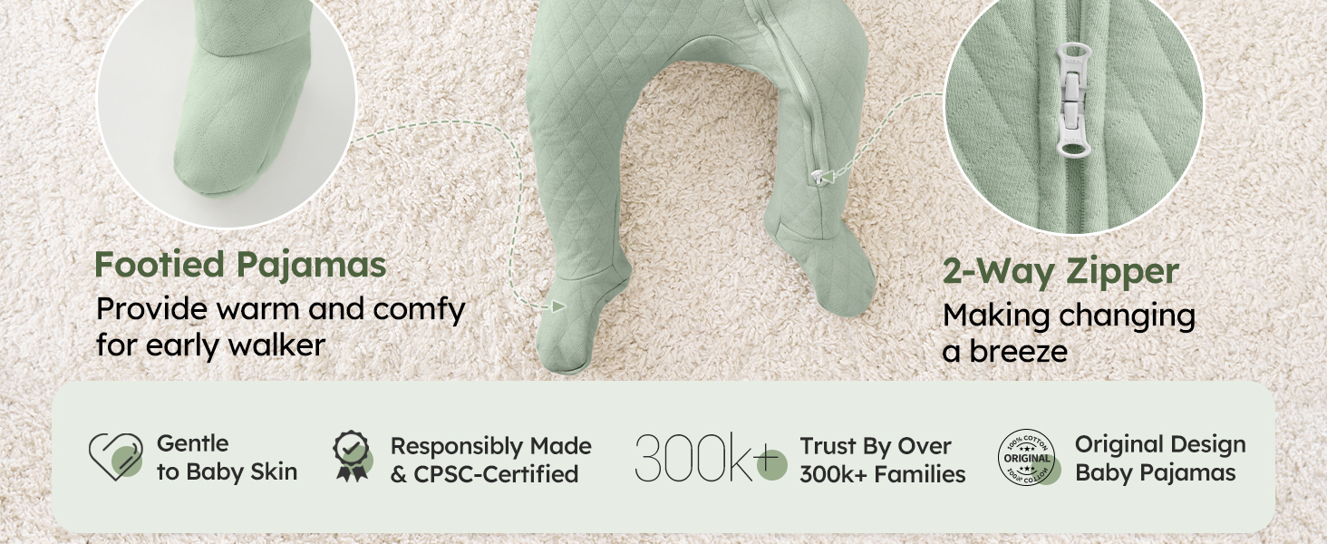 Baby pajamas