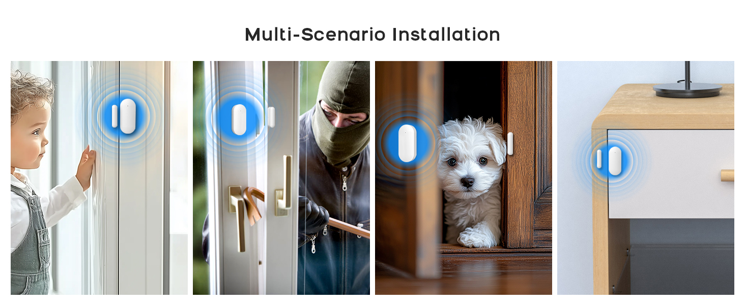 Home security system