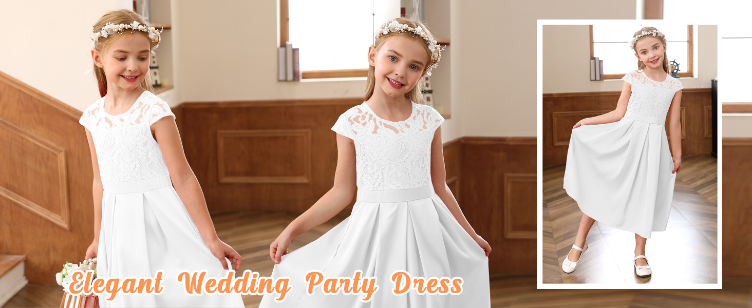 Cute Birthday party dresses for girls