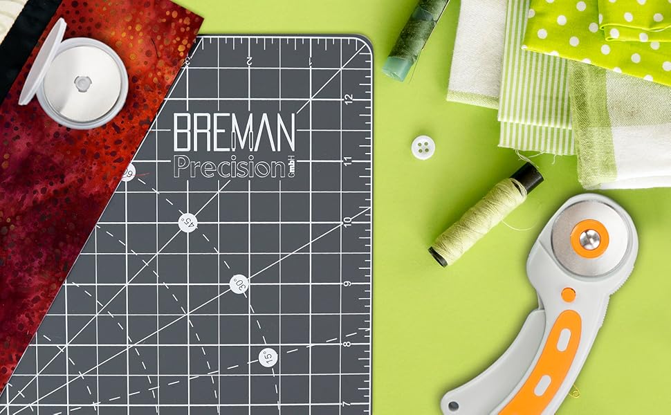 WA Portman Rotating Self Healing Cutting Mat And Rotary