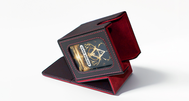 Amazon.co.jp: Domstar デッキケース カードケース トレカ