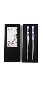 Vargo chopstick 2本セット Amazon | バーゴ VARGO チタニウム チョップスティック T-223