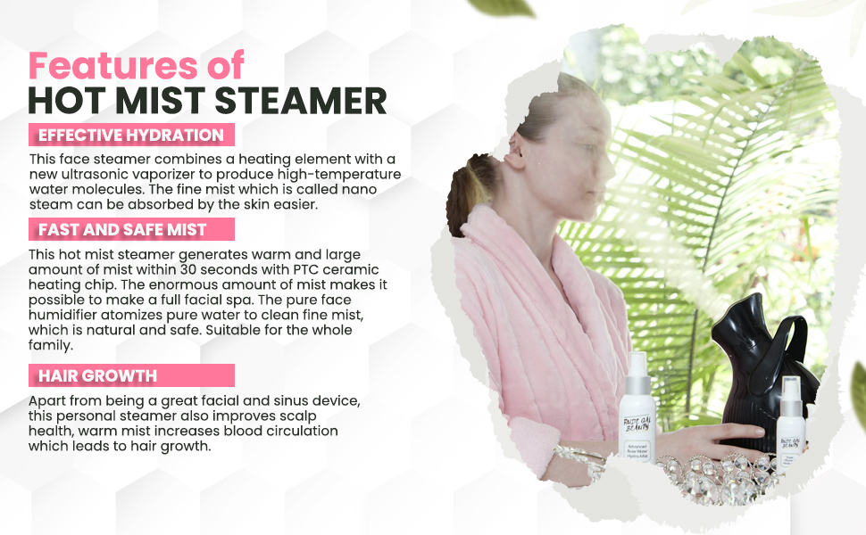facial steamer