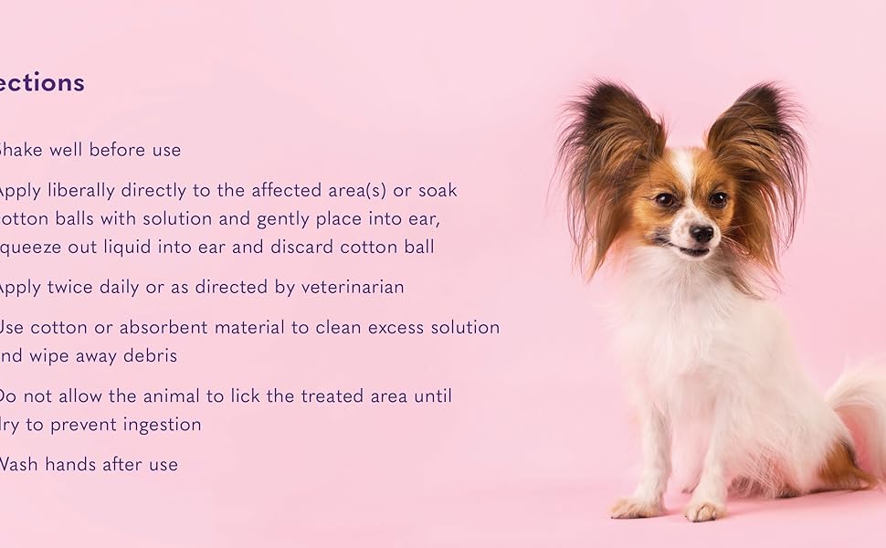 anti wax relief medicated ear flush wipes otic meds ear treats ointment antifungal paws care allergy