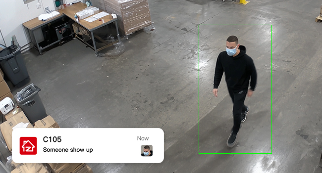 Instant Push for Timely Actions