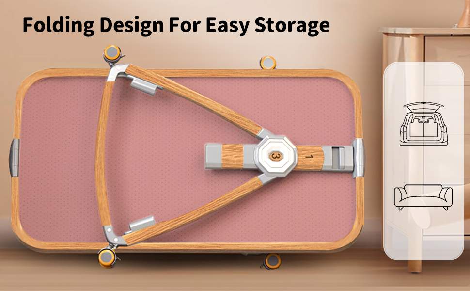 baby bedside bassinet