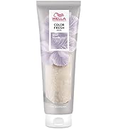 Wella Professionals Color Fresh Mask, Natural Shade, Damage Free, Color-Depositing Hair Mask With...