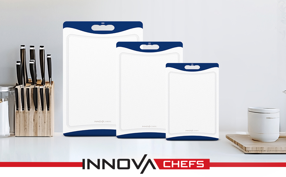 INNOVA CHEFS Cutting Boards