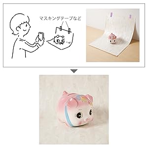 Amazon.co.jp: ハクバ スタジオ撮影機材 撮影背景シート 選べる5