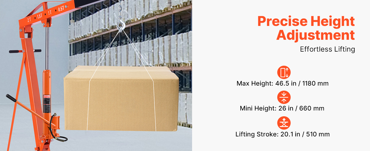 Long  Hydraulic Jack