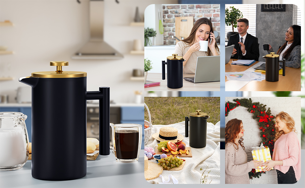 cafetiere 1 cup
