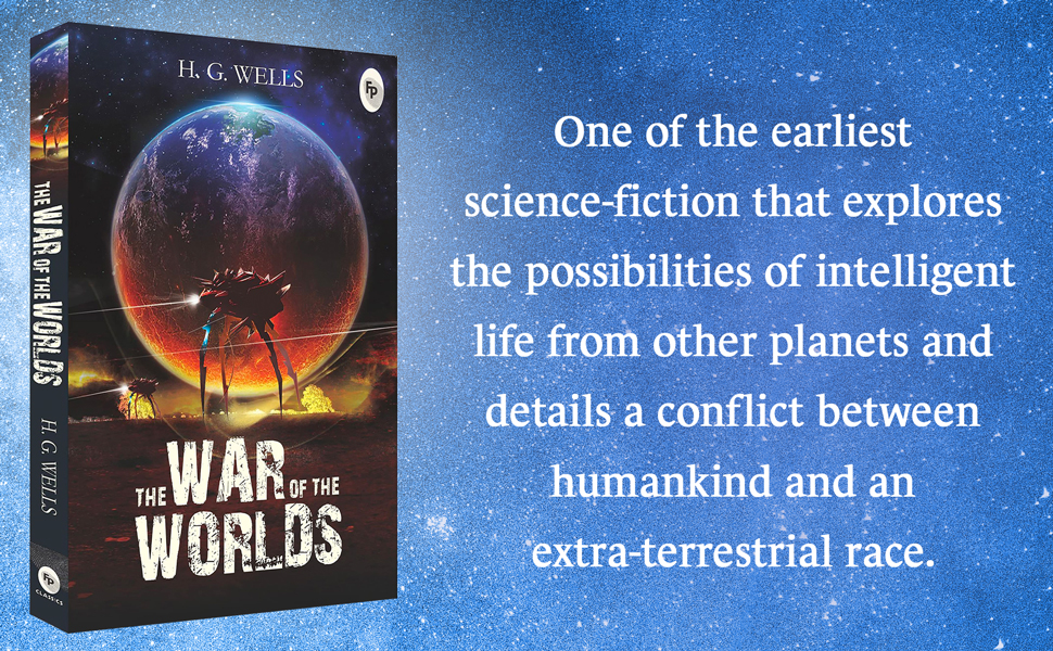 The War Of The Worlds