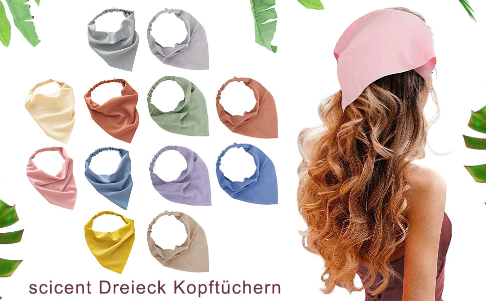 Boho Women's Headbands