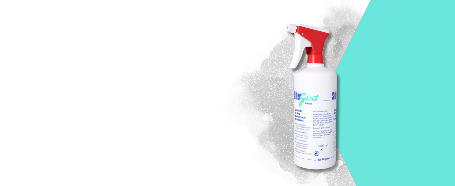 Spray Head for Silbergleit Liquid Wood Lubricant in 1000 ml Bottle Amazon.co.uk DIY & Tools