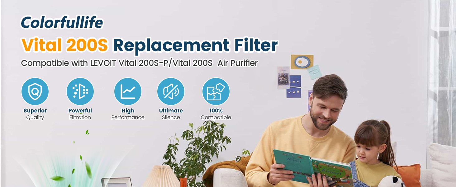 for levoit filter replacement