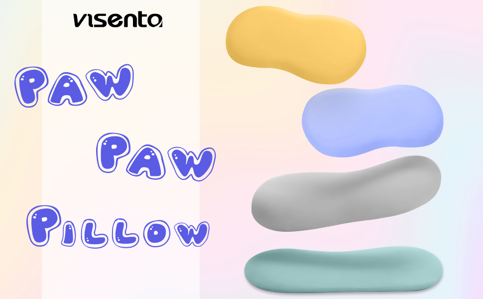 cooling memory foam pillows