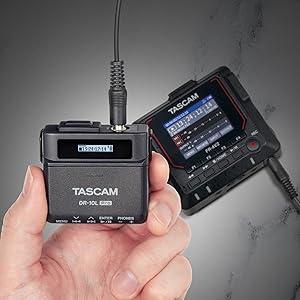 Amazon | TASCAM(タスカム) DR-10L Pro 32bitフロート 48kHz