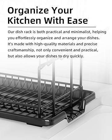 dish drainer rack