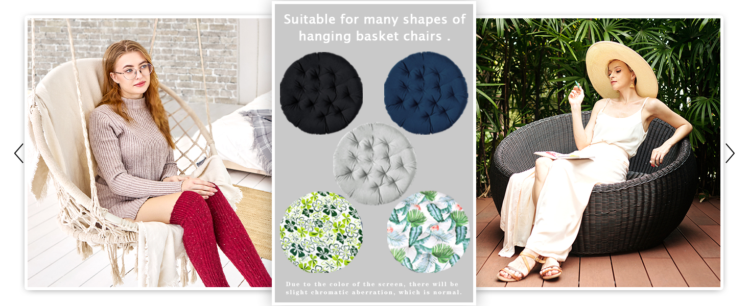 Papasan Chair Cushion Only