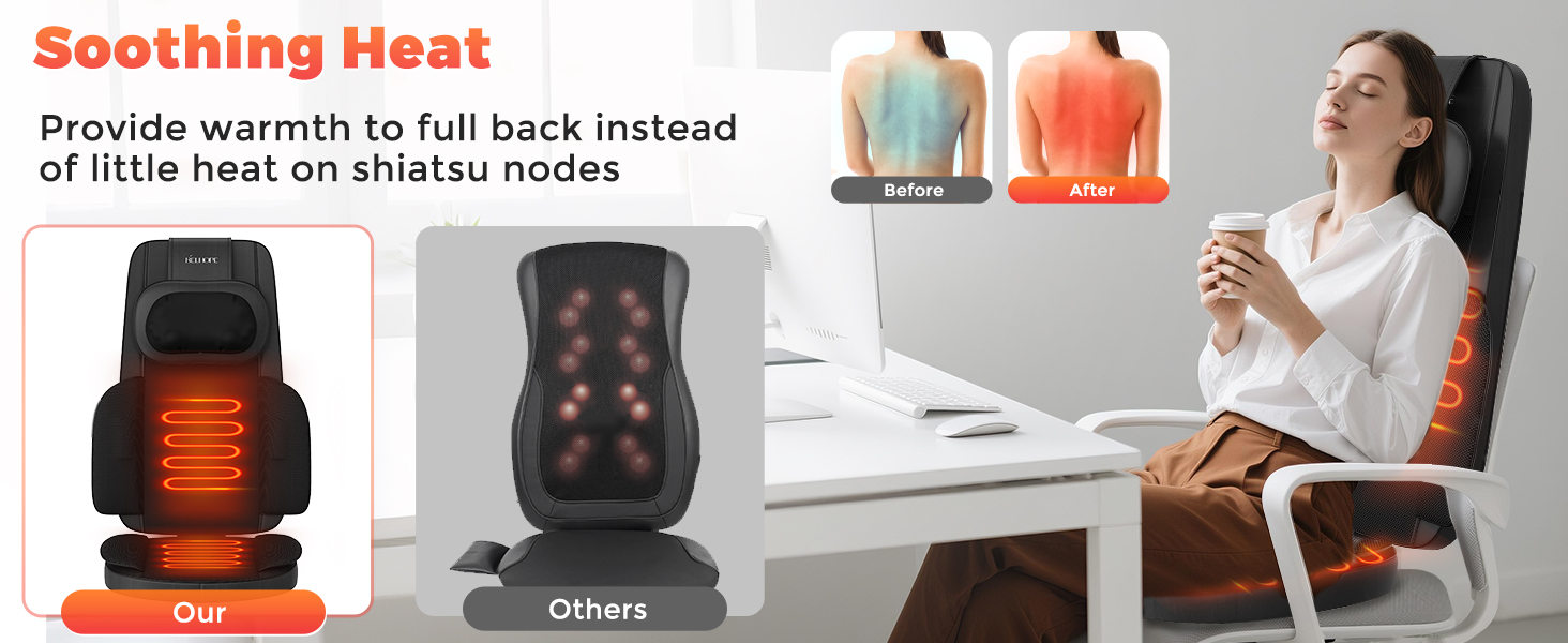 back massage