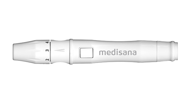 Stechhilfe Meditouch 2