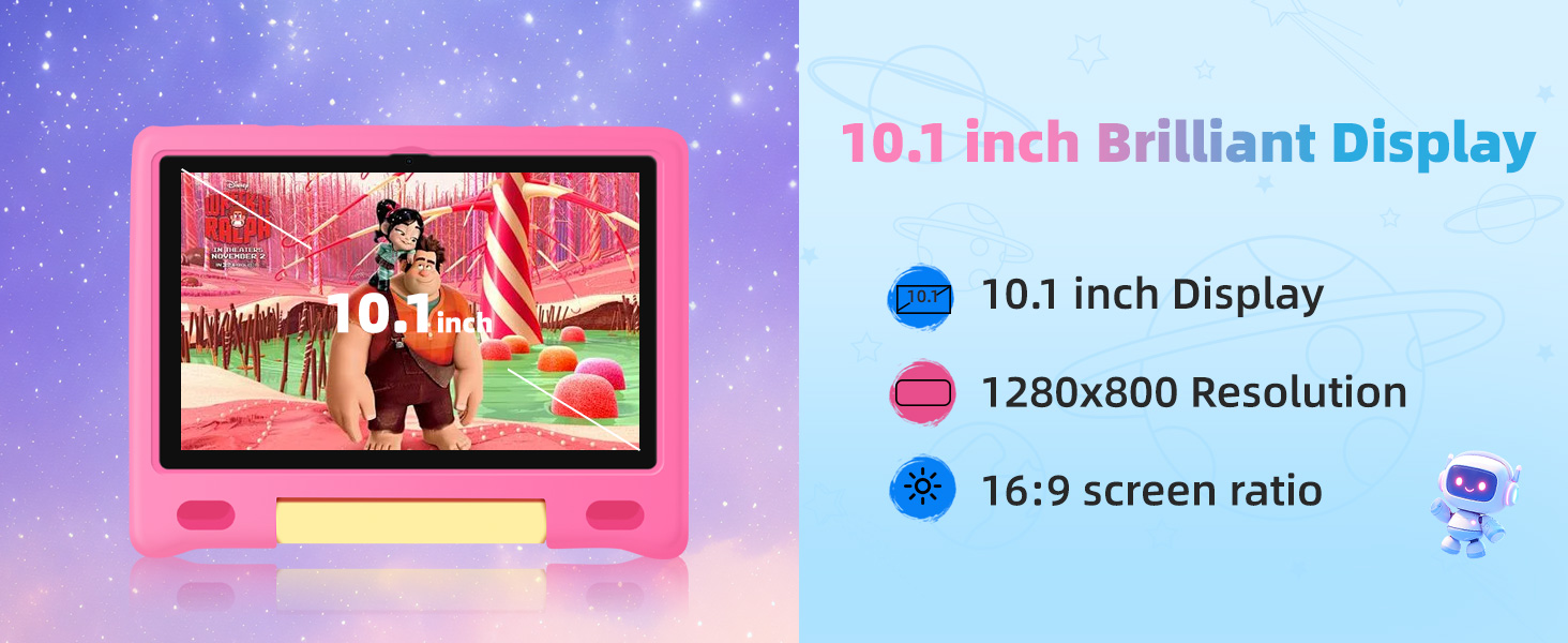 tablet for kids