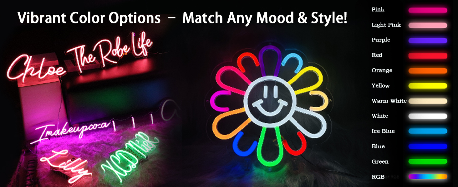 Custom Neon Sign