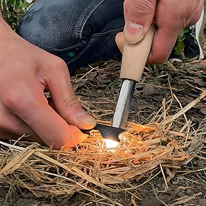 fire starter survival tool