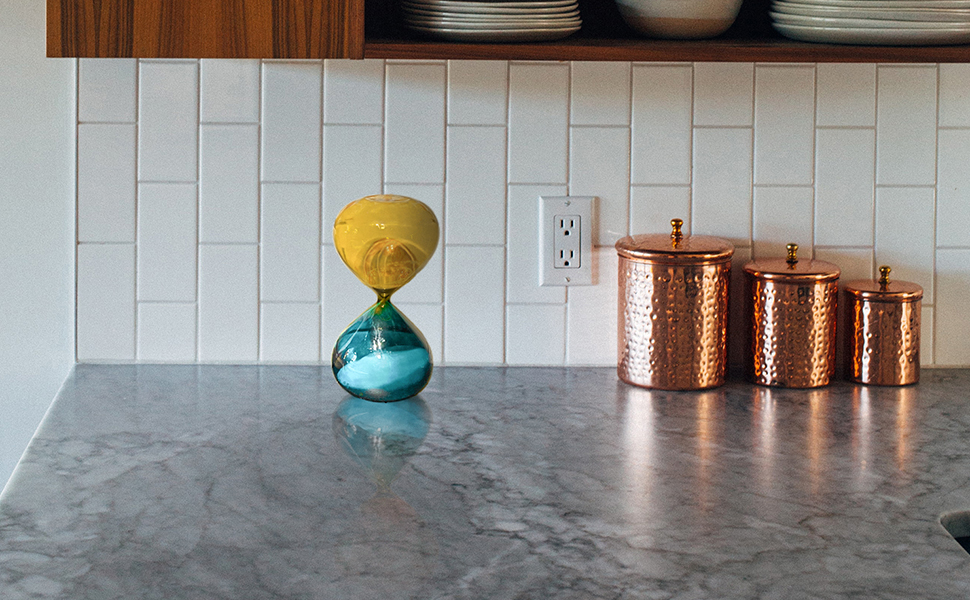 砂時計 60分砂タイマー アワーグラス 60分砂時計 装飾砂時計 集中 インテイリア 北欧風 おしゃれ…