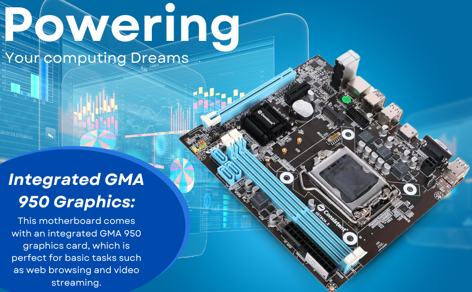 SPN-BFCC Motherboard 