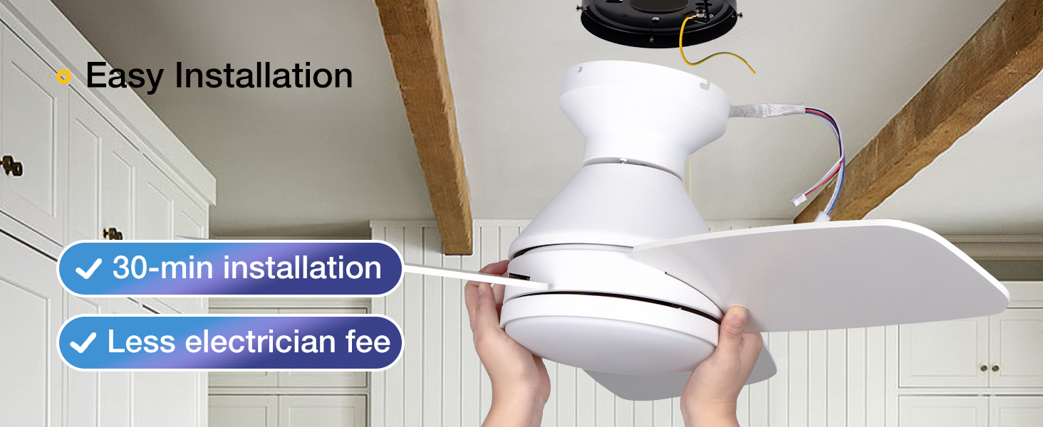 Easy Installation