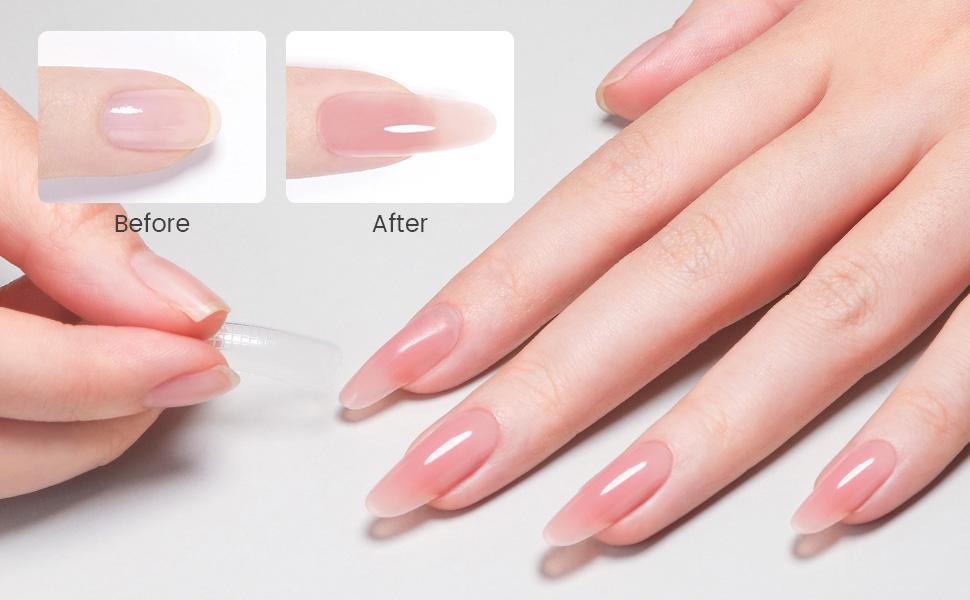 UR SUGAR Nail Slip Solution Nail Extension Gel Liquid