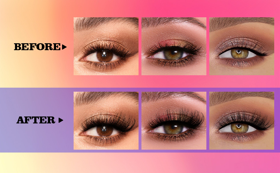 lvmixwig faux mink lashes 