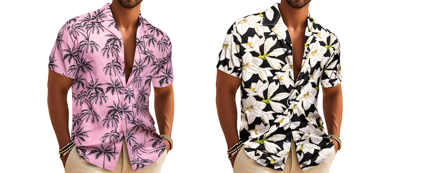 Hawaiian shirt