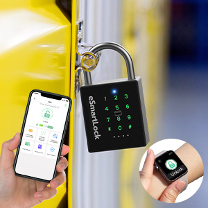 Bluetooth lock