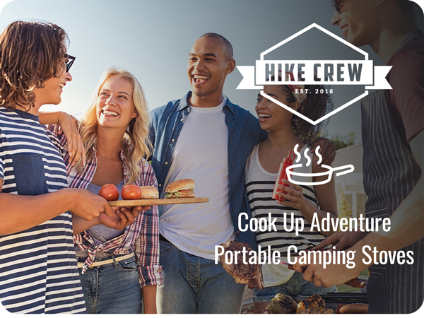 Camping grill