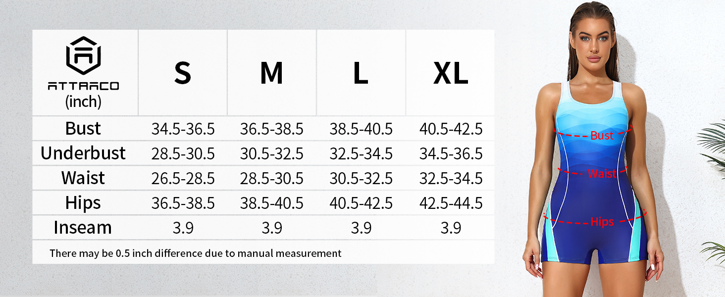 Sport One Piece Swimsuit 