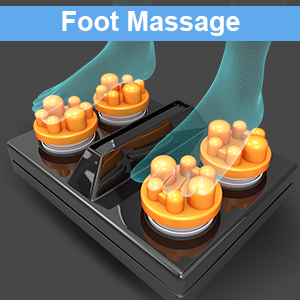 foot