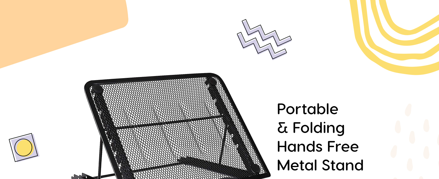 Metal Book Stand 8090-desk-new_01-part01