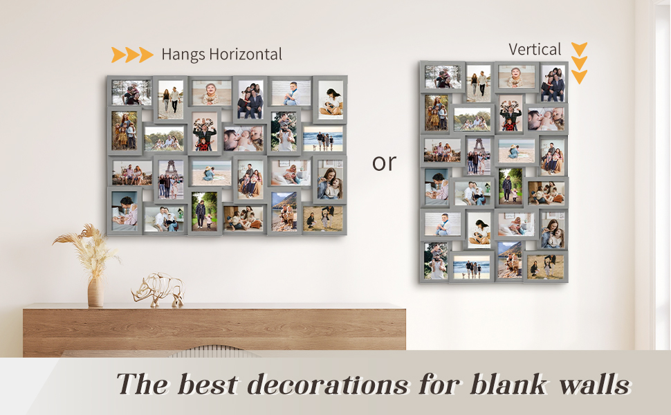 Horizontal or Vertical